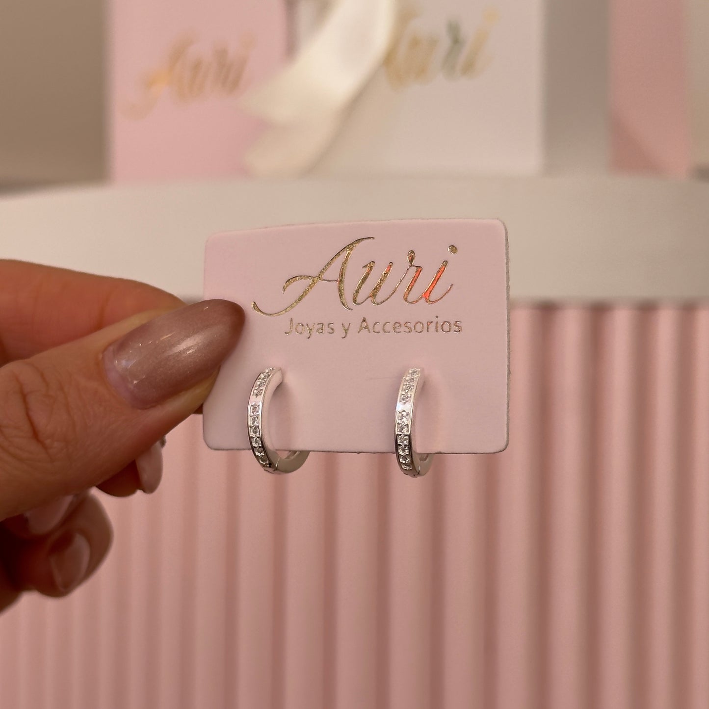 AROS KIKA PLATA
