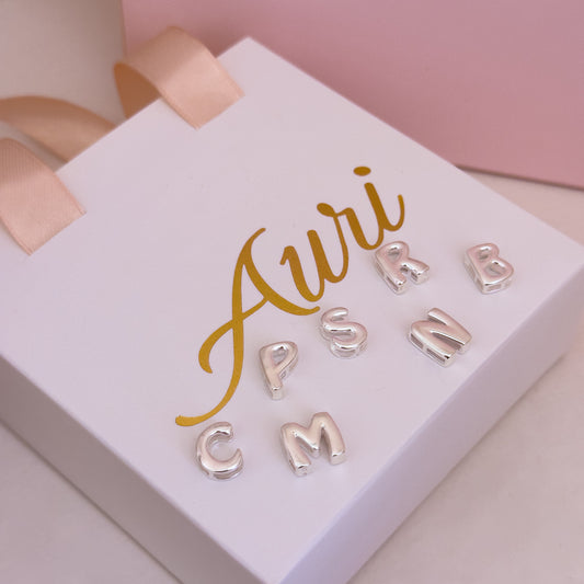 INICIAL LISA BOMBÉ 14 mm