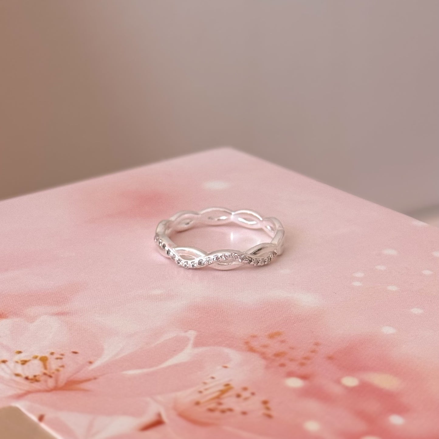 ANILLO INFINITOS