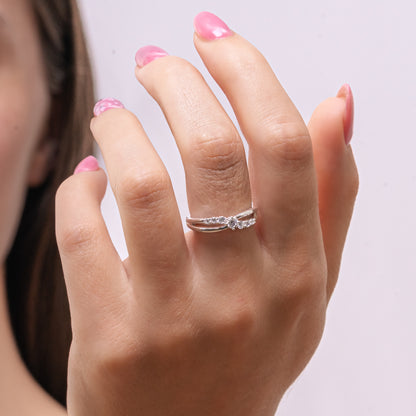 ANILLO OFELIA PLATA