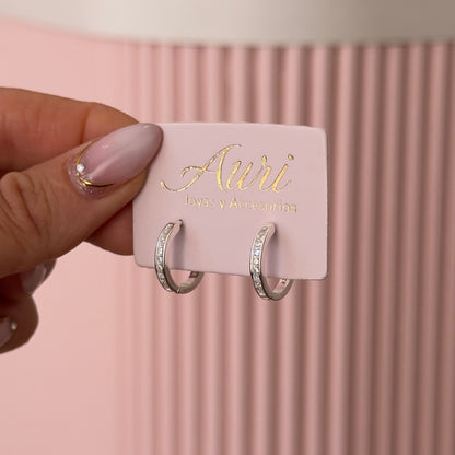 AROS PILI PLATA