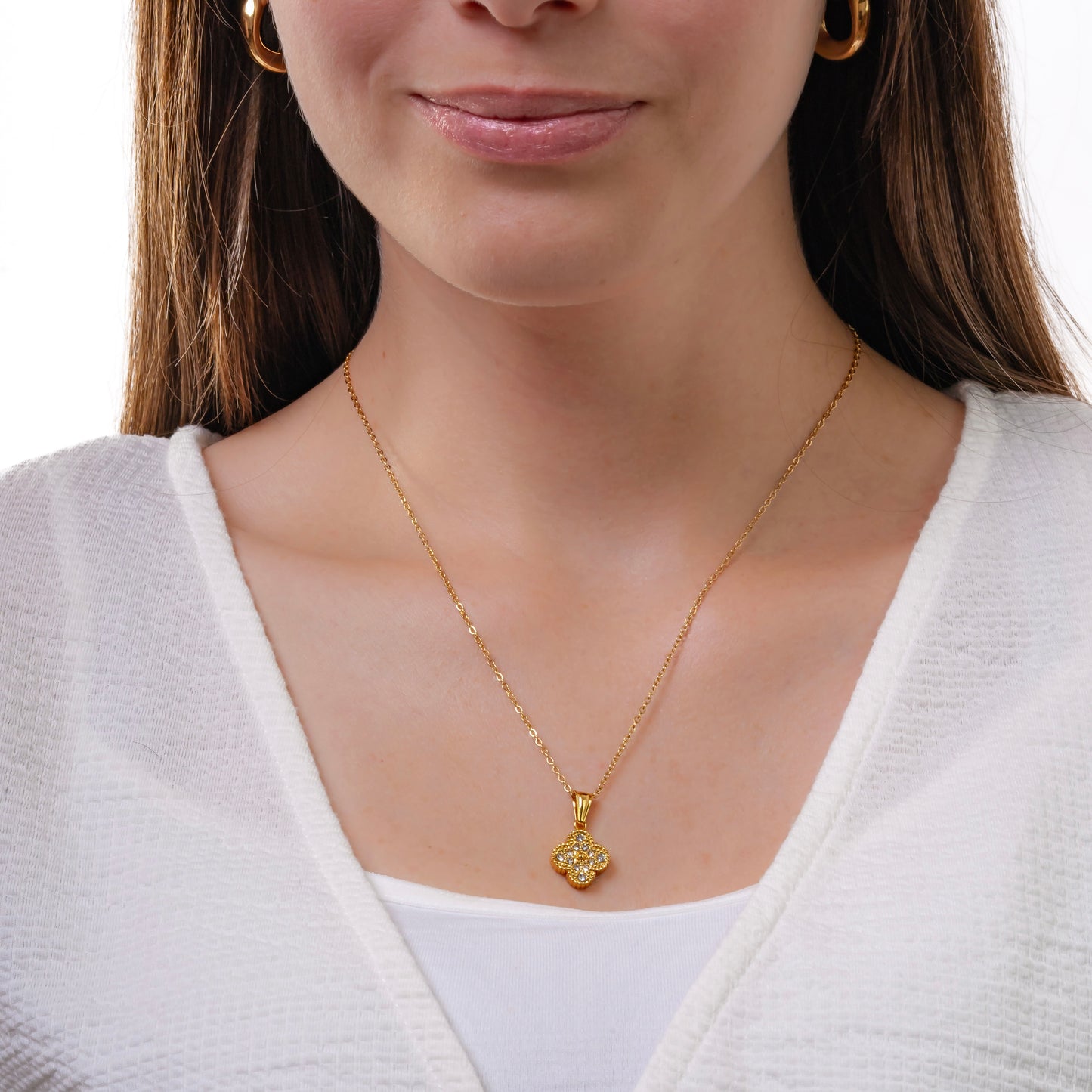 CADENITA ESTILO VAN CLEEF