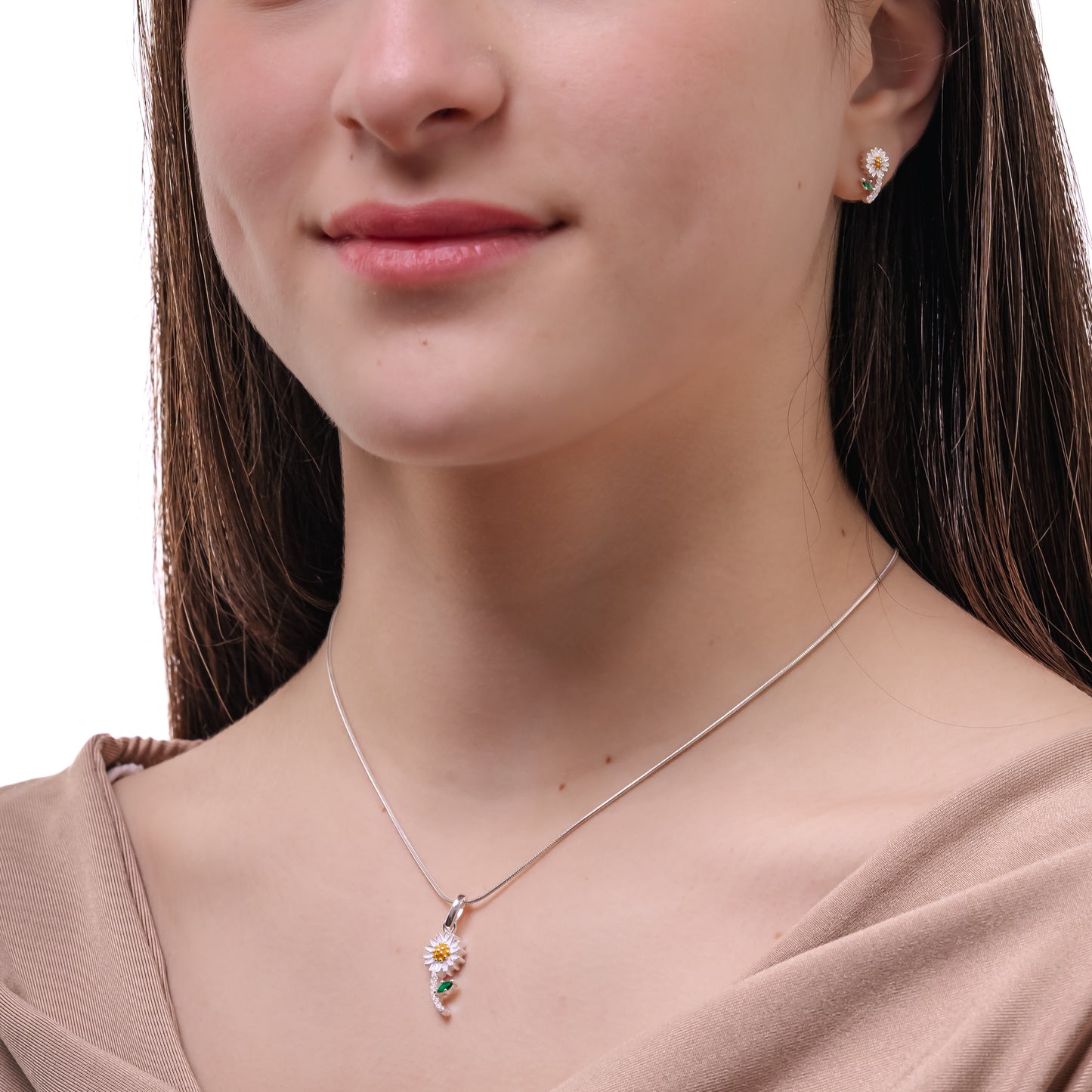 CONJUNTO MARGARITA PLATA