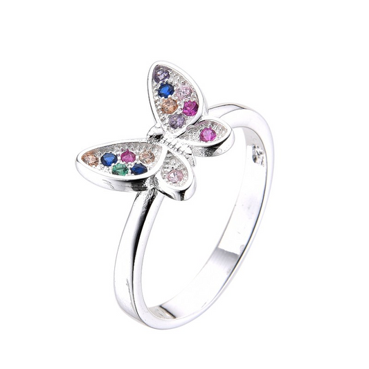 ANILLO MARIPOSA