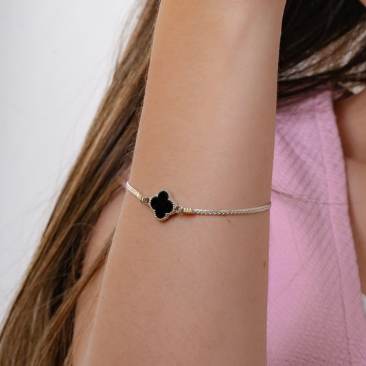 PULSERA ESTILO VAN CLEEF