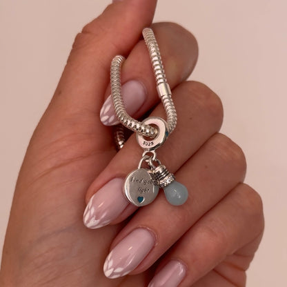 DIJE ESTILO PANDORA