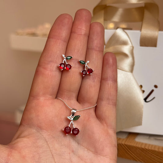CONJUNTO CEREZA