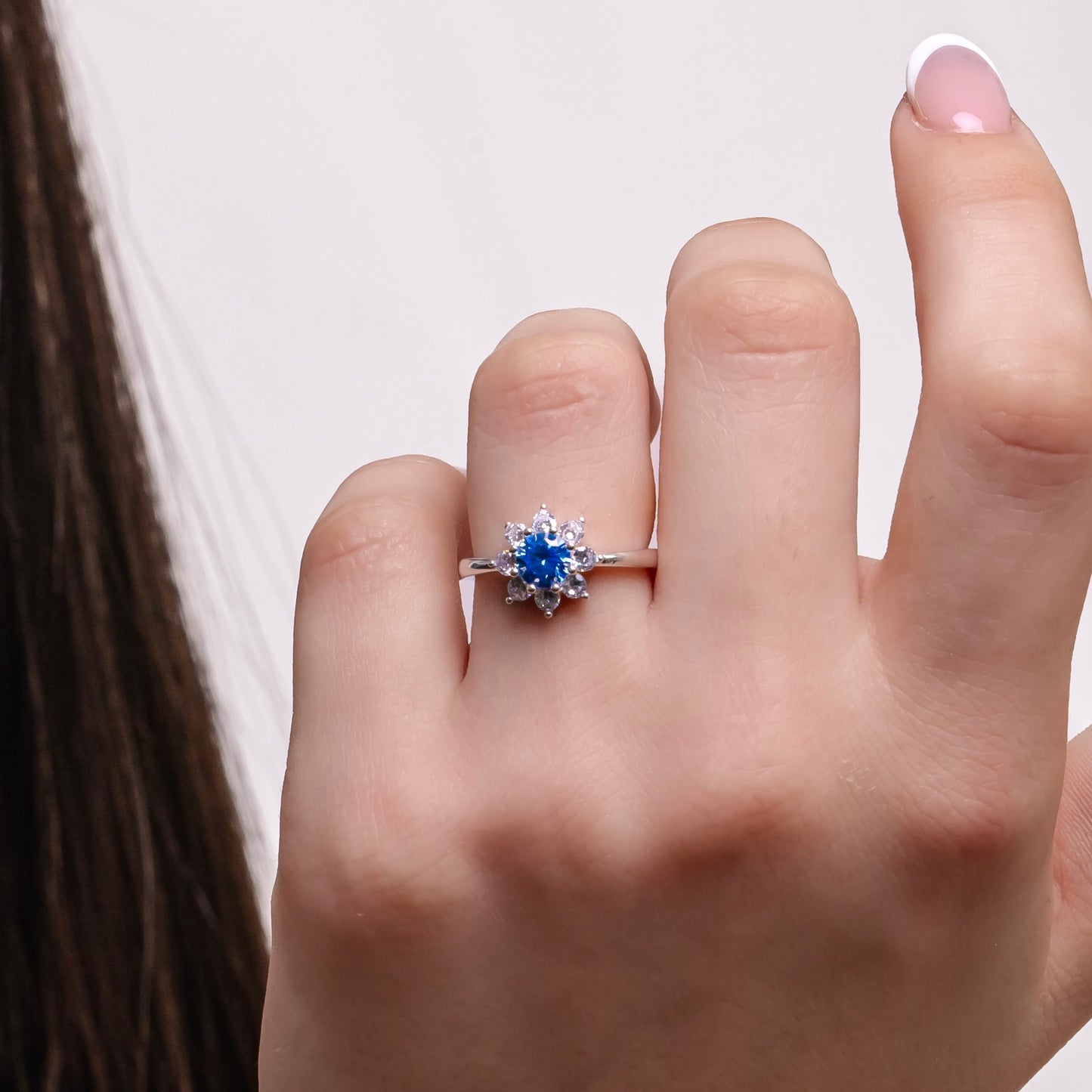 ANILLO LÍA PLATA