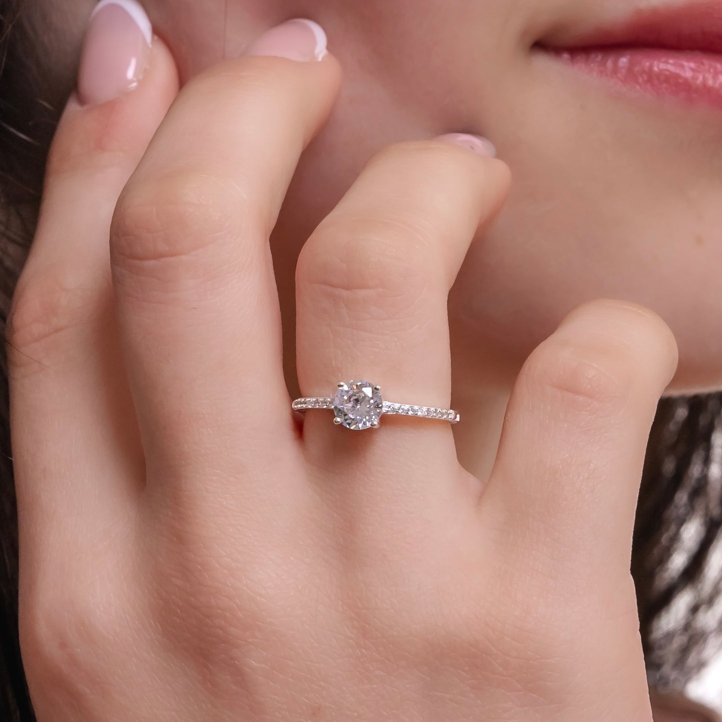 ANILLO CINTILLO KENIA PLATA