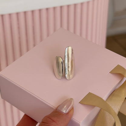 ANILLO ALISA PLATA