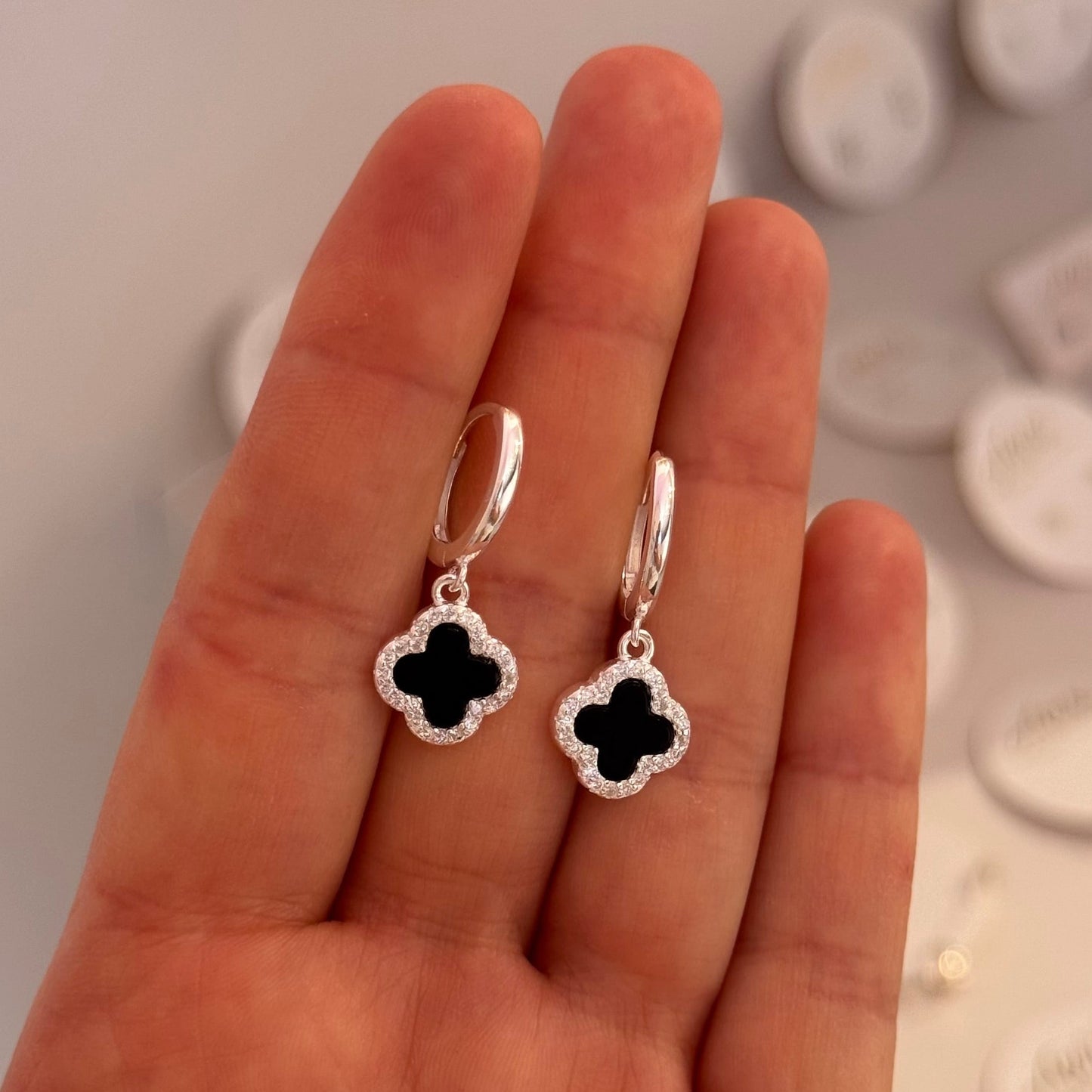 AROS ESTILO VAN CLEEF