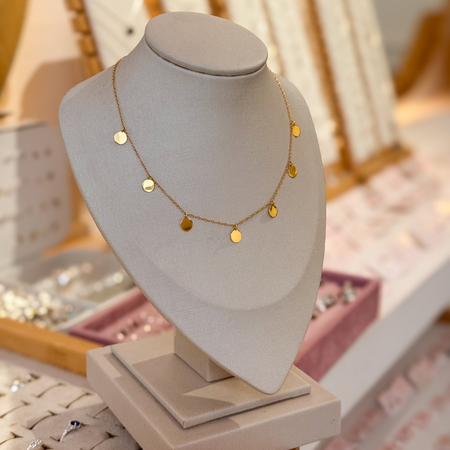 CADENITA ENDA DORADA