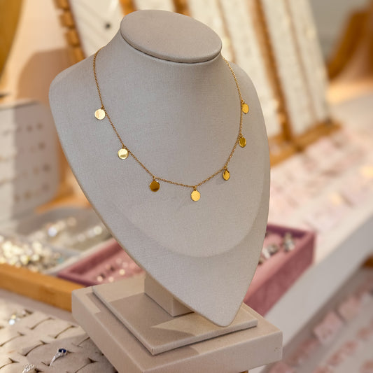 CADENITA ENDA DORADA