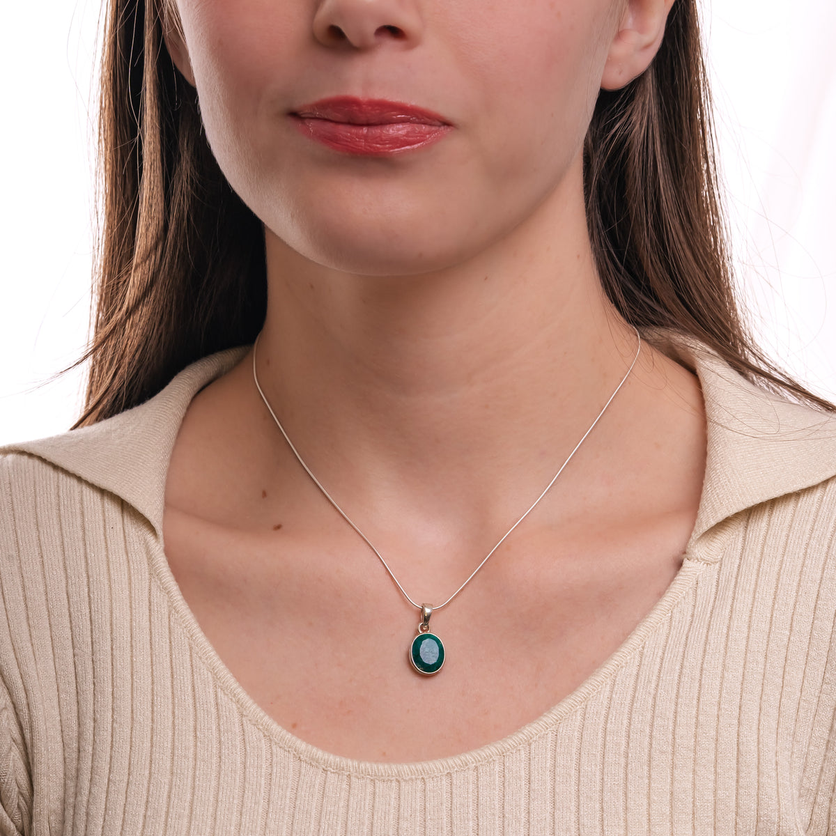 COLLAR KÉNERA PLATA