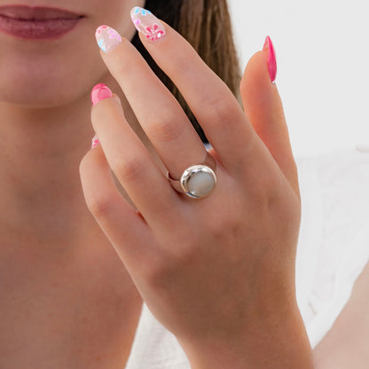 ANILLO NÁCAR BELIAN