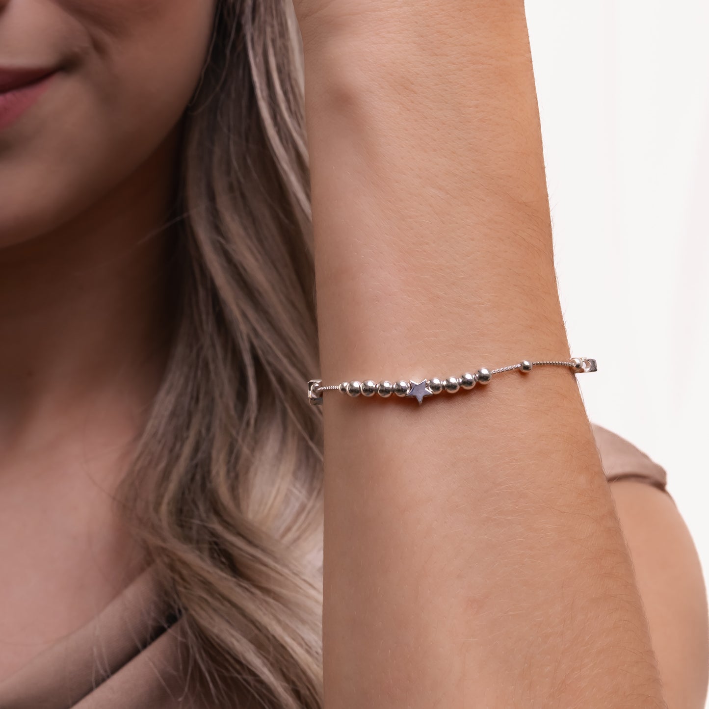 PULSERA IANTE PLATA
