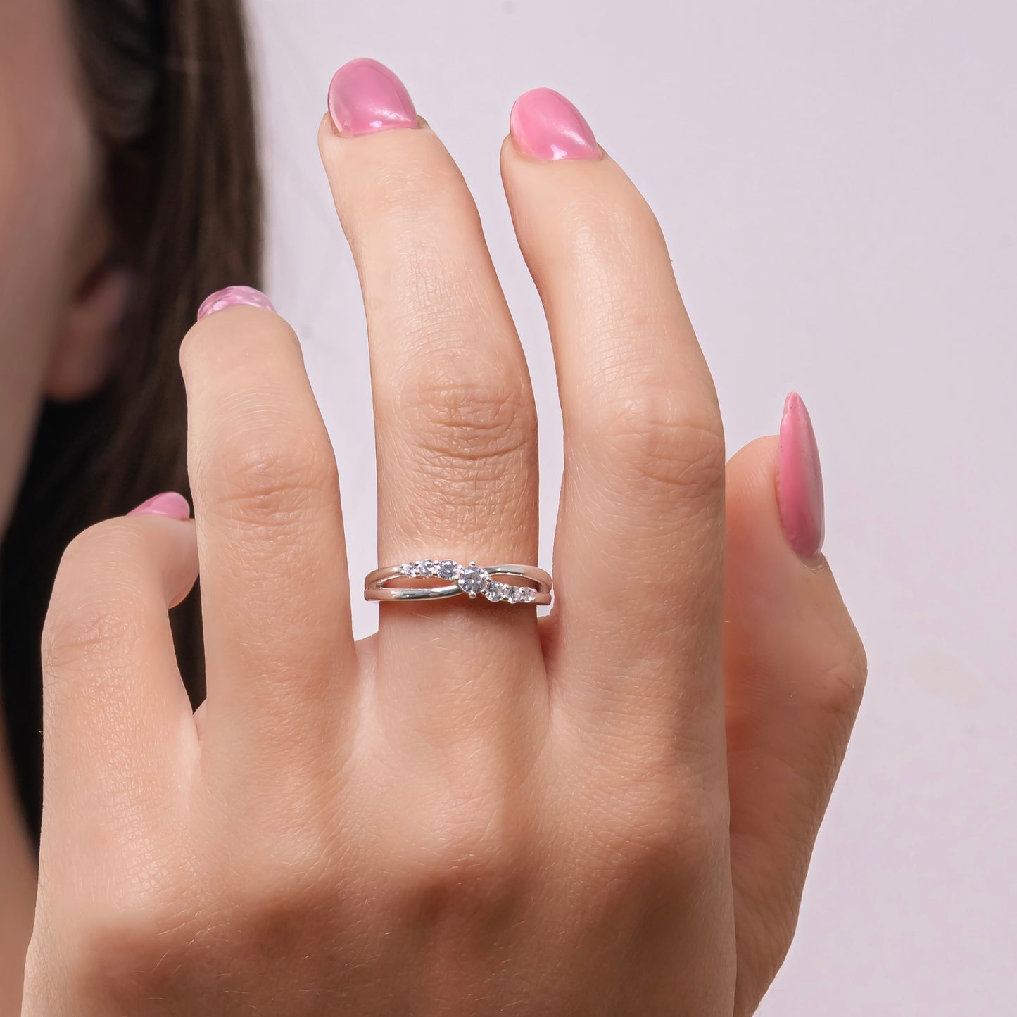 ANILLO OFELIA PLATA