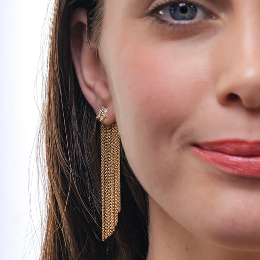 PENDIENTES ISHA