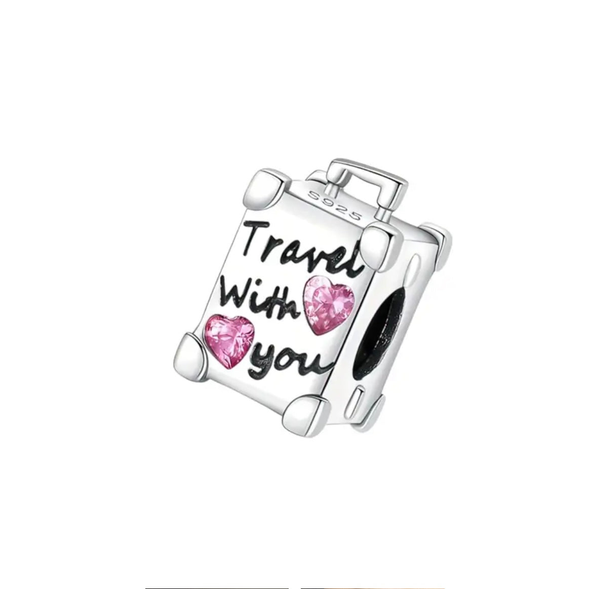 DIJE MALETA DE VIAJE