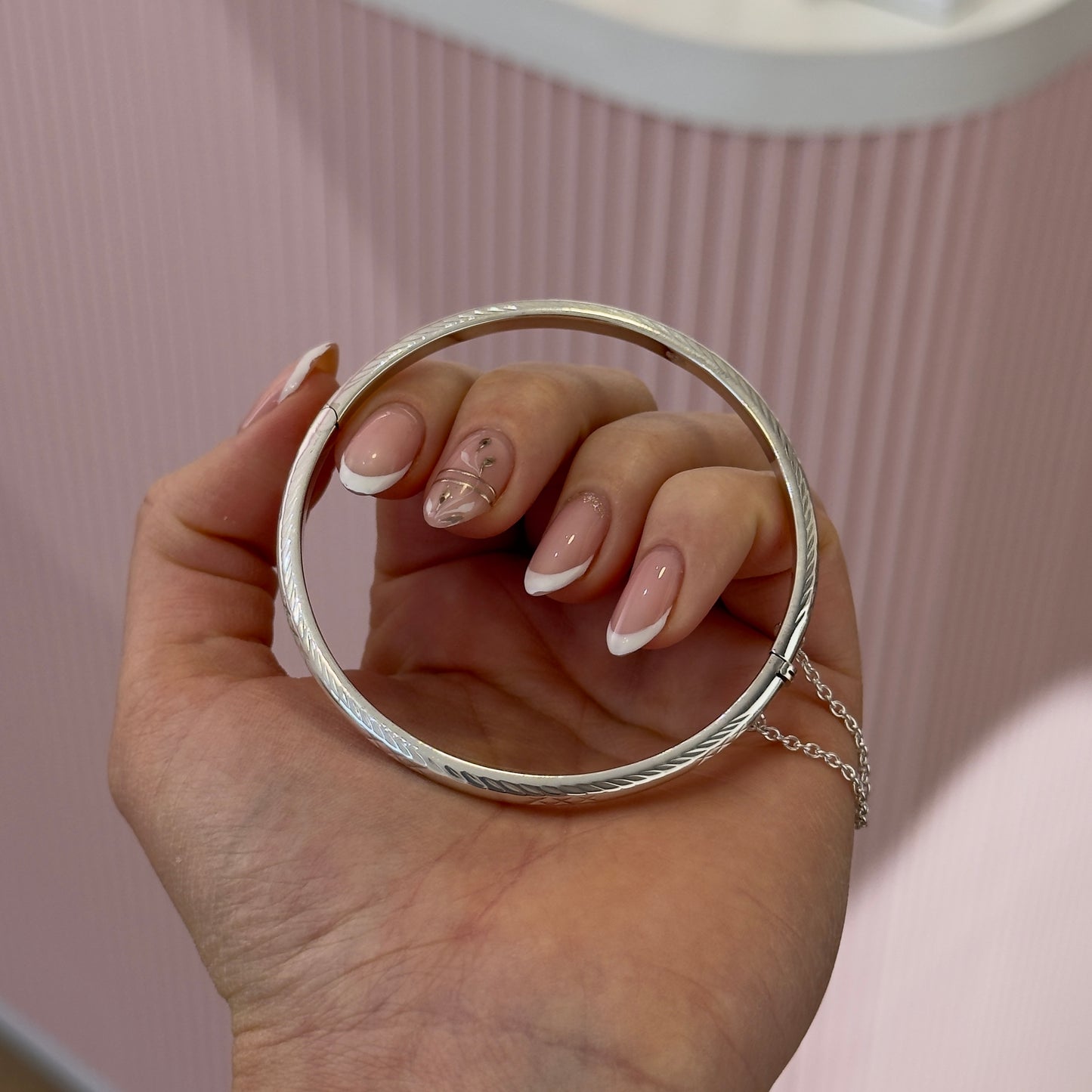 ESCLAVA MOORE PLATA