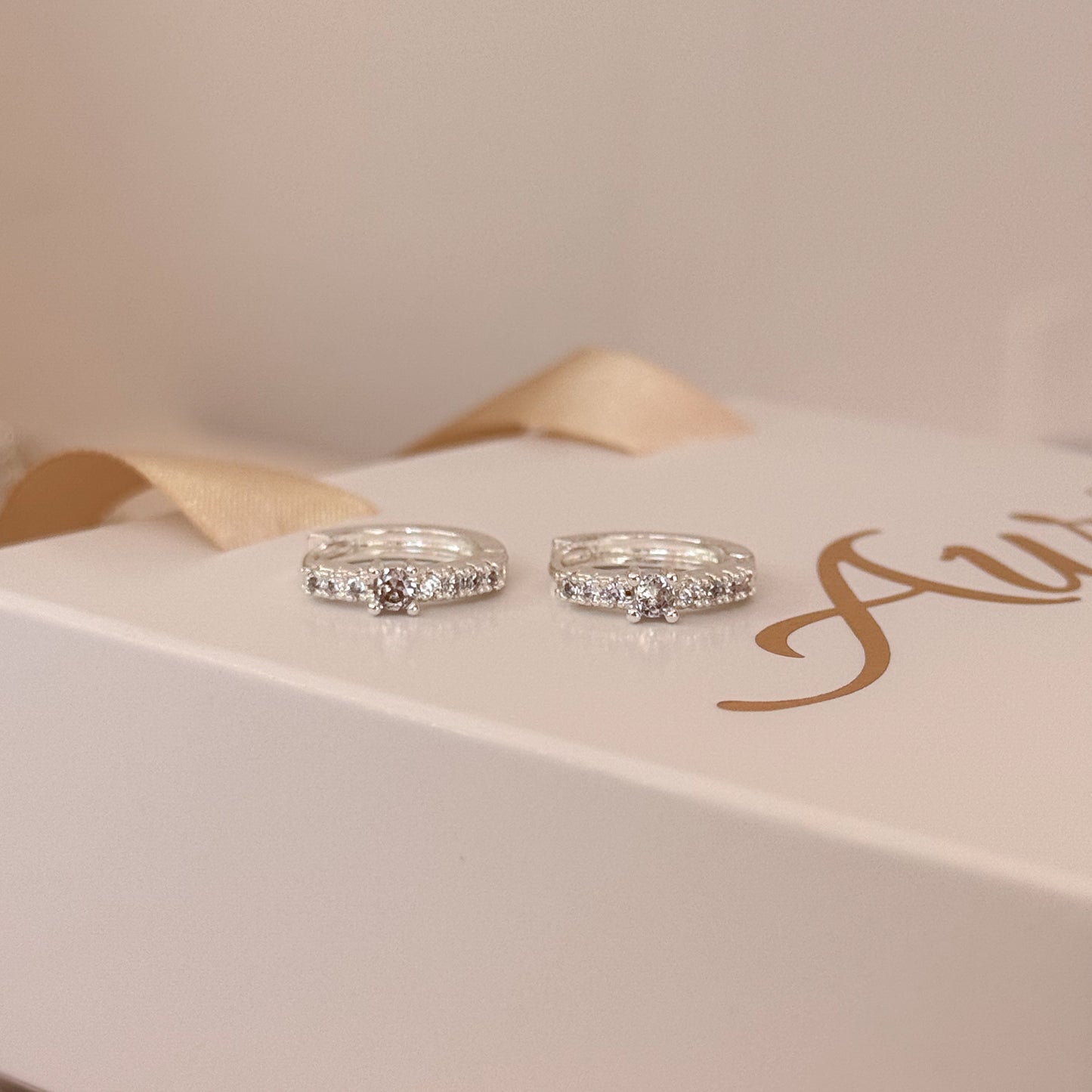 AROS ACERO BLANCO