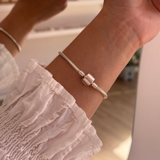 PULSERA ESTILO PANDORA