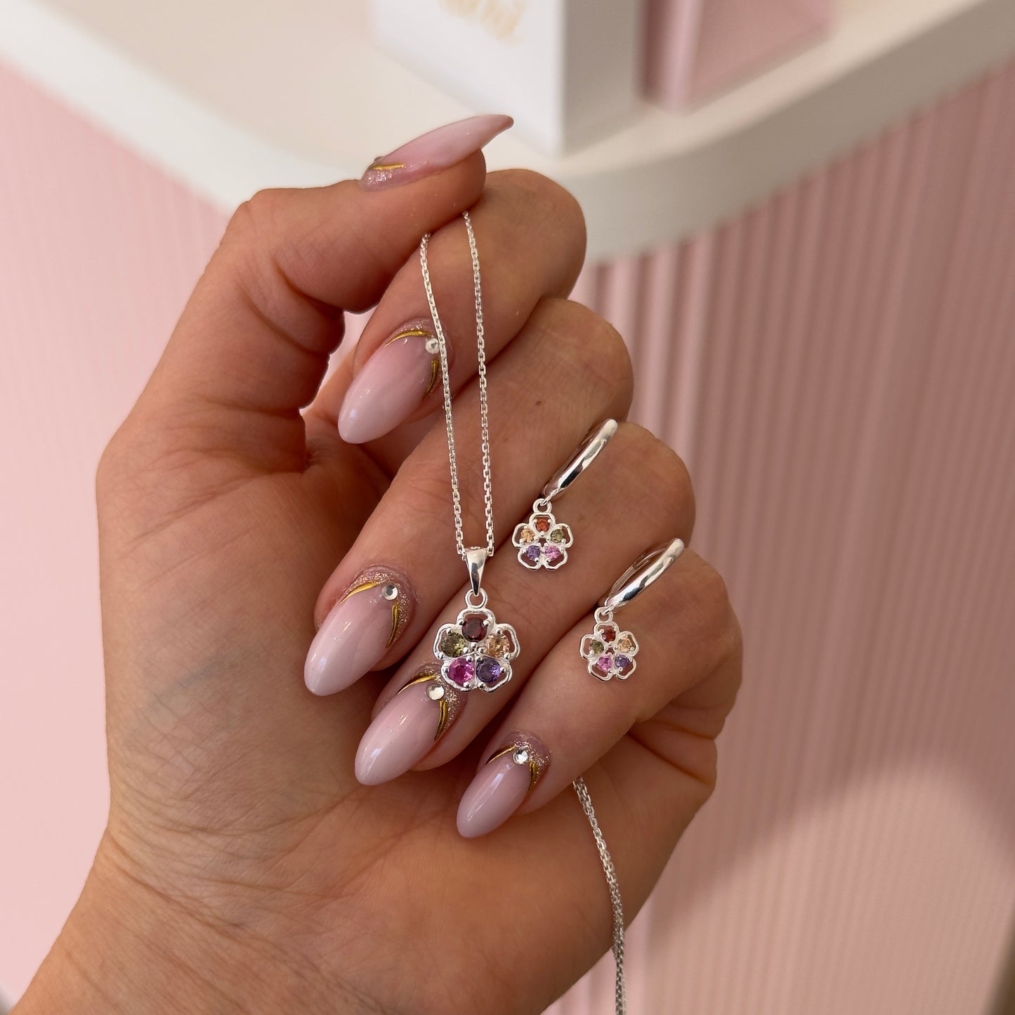 CONJUNTO PRIM PLATA