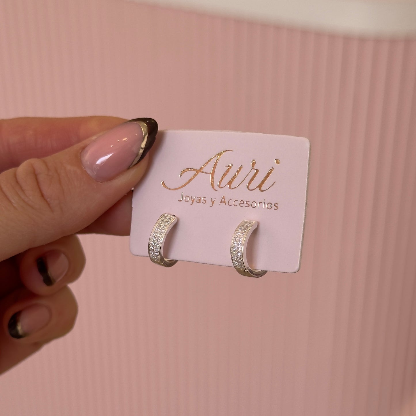 AROS KIYA PLATA