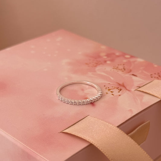 ANILLO SIN FIN MELISA