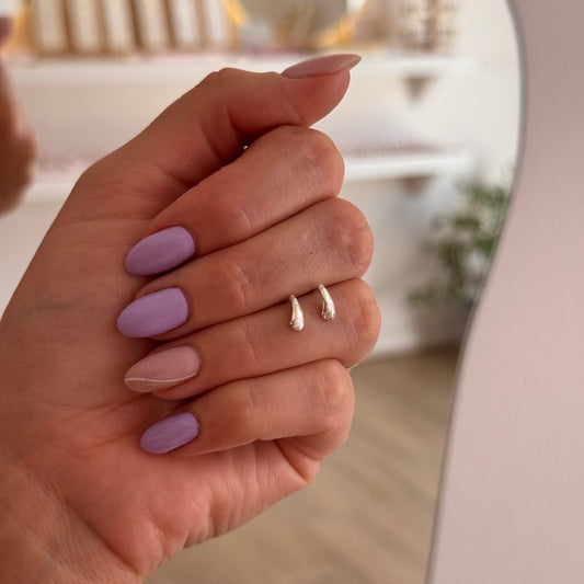 MINIS LÁGRIMAS CURVAS