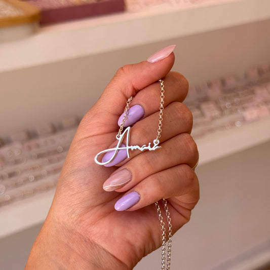 CADENITA PERSONALIZADA
