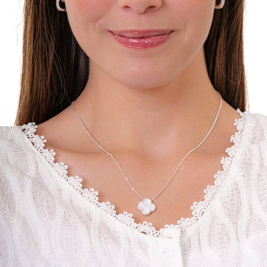 CADENITA ACERO BLANCO