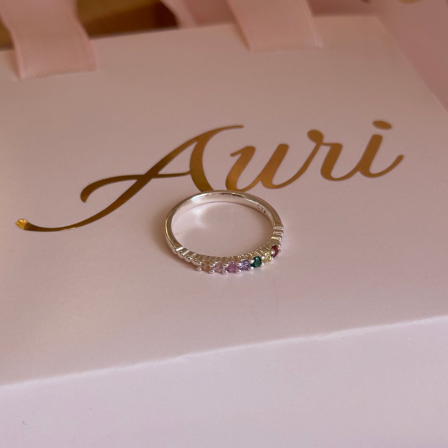 ANILLO FANY