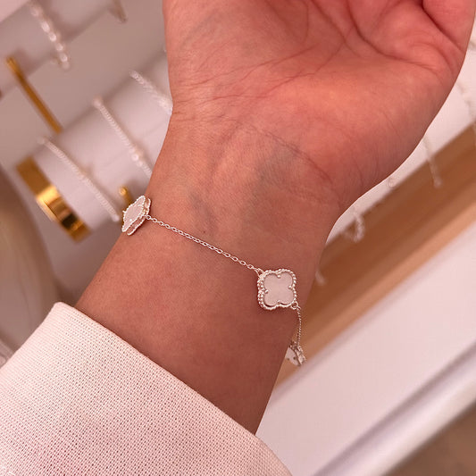 PULSERA ESTILO VAN CLEFF