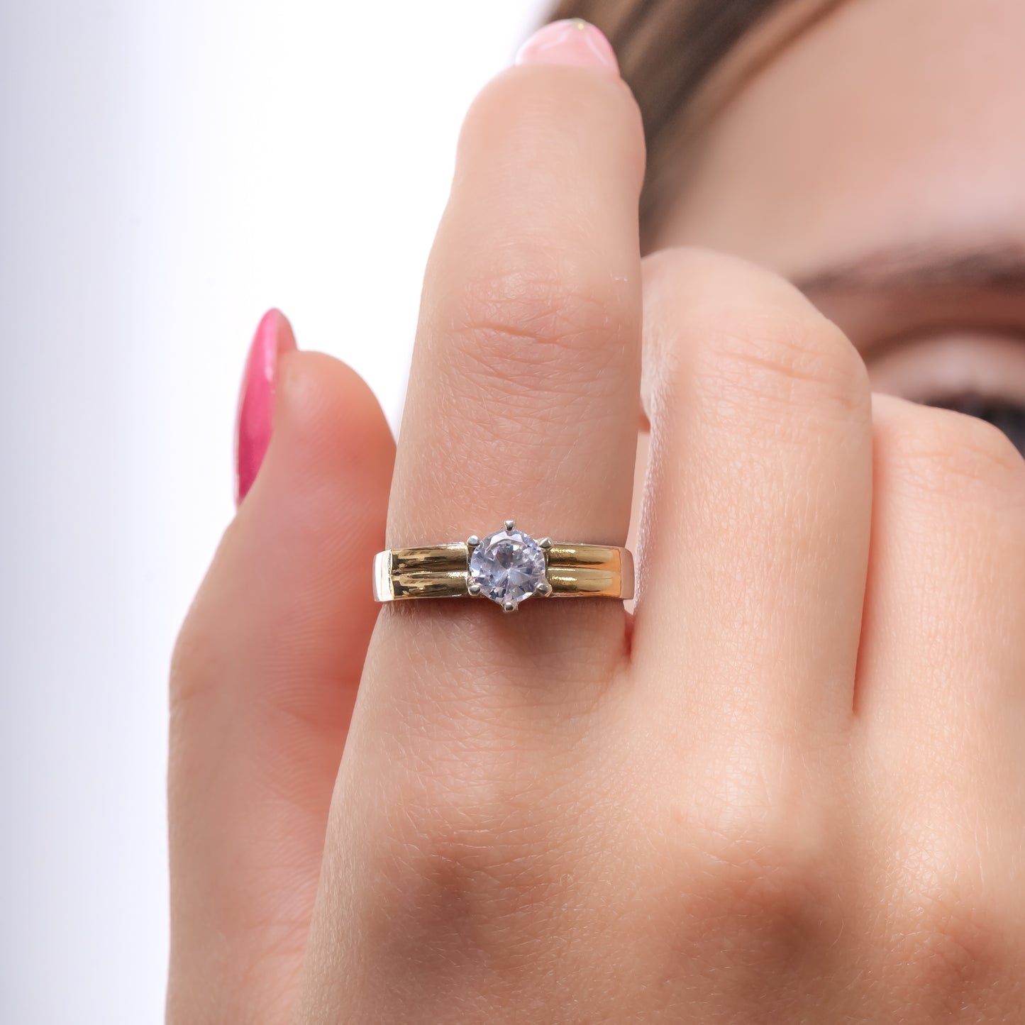 ANILLO FÉLIXIA PLATA