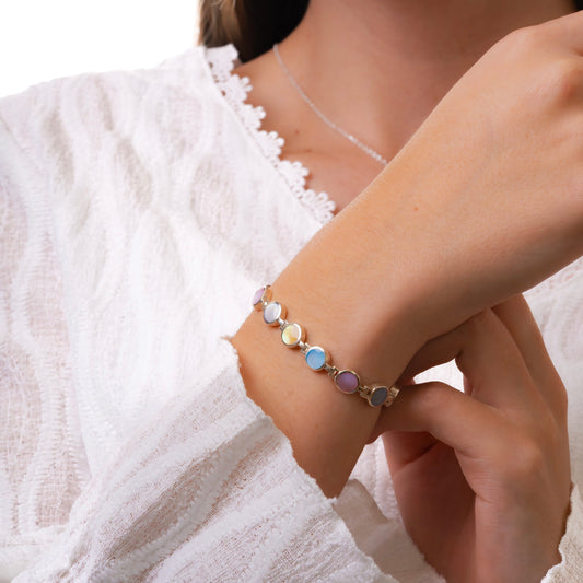 PULSERA NÁCAR BENEDETTA