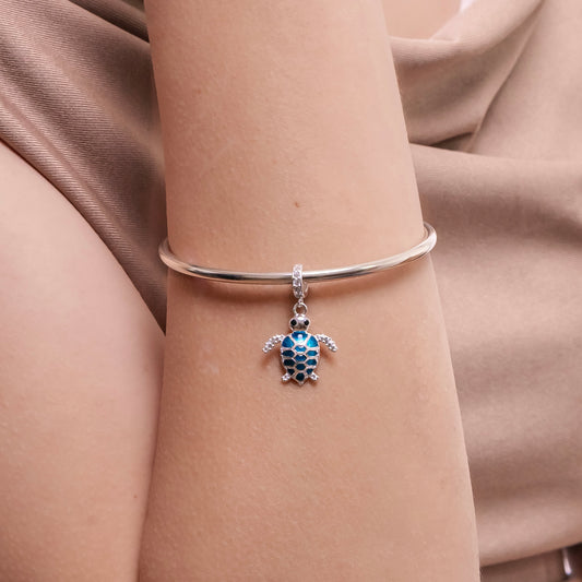 DIJE PARA PANDORA PLATA