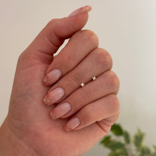 MINIS DE TONO CHAMPAGNE