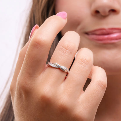 ANILLO FILIPA PLATA