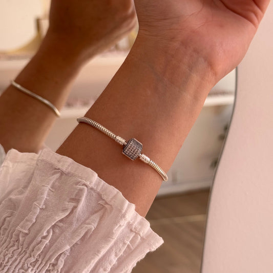 PULSERA ESTILO PANDORA