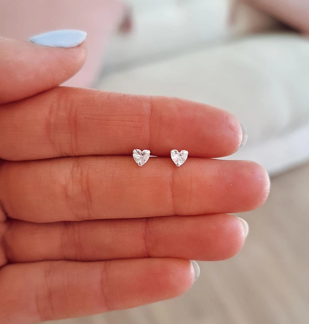 MINIS CORAZÓN DE CIRCONIA