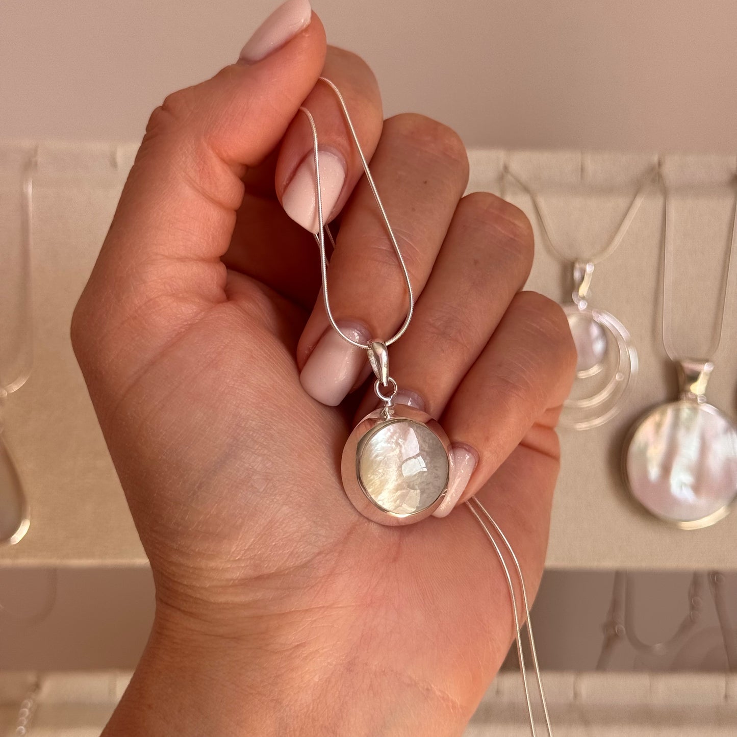 CADENA NÁCAR BELISA