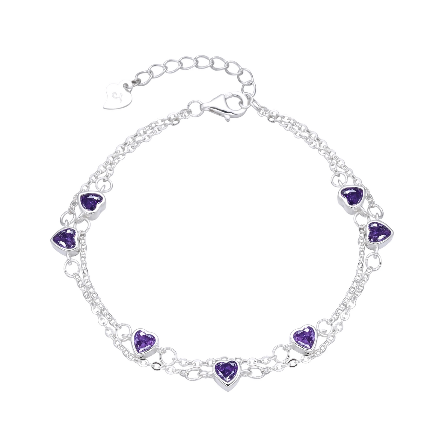 PULSERA CORAZÓN