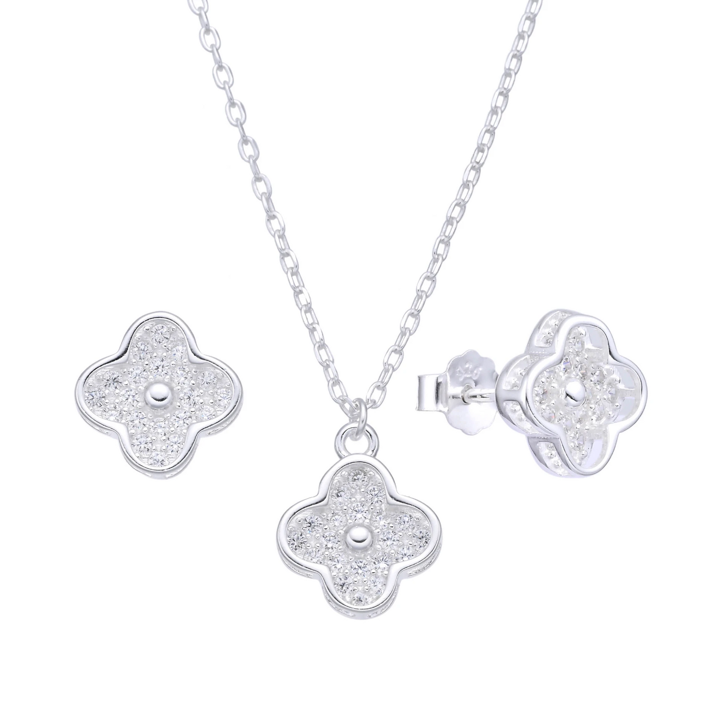 CONJUNTO ESTILO VAN CLEEF