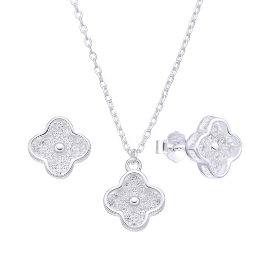 CONJUNTO ESTILO VAN CLEEF