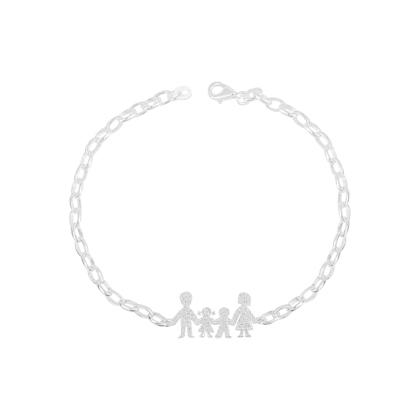 PULSERA FAMILIA