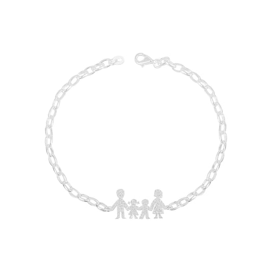 PULSERA FAMILIA